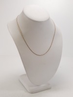 14K Gold Chian