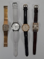 (4) Wrist Watches