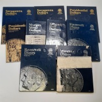 Collection Coin Books