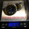 PULLED FROM SALE - Rolex 18K Gold Submariner Watch (Riverside, CA)