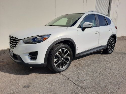 2016 Mazda CX5