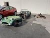 1961 Austin Healey Sprite (Project) - 2