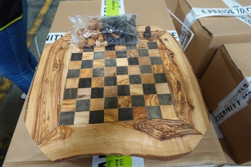 Chess Boards