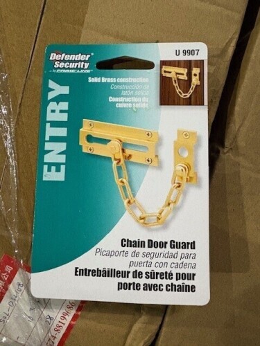 Chain Door Guards