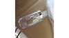 Empty Bottle w/Cap & Wiper and Glass Bottles - 13