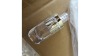 Empty Bottle w/Cap & Wiper and Glass Bottles - 14