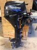 2013 9.9 HP Tohatsu Outboard Motor (Baldwinsville, NY), Case #: 2024095200000201-002-0000-CS - 2