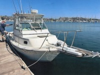 1988 29' Aquasport 281FF (Shelter Island, San Diego, CA), Case #: 2024250100055901-001-CS