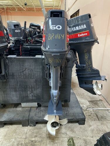 60 HP Yamaha Enduro Outboard Engine (Salinas, PR), 2024495100003101-002-0000