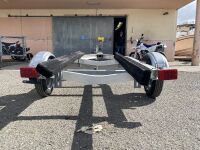 2021 Rocket Jetski Trailer (Salinas, PR), 2024490900020501-001-0000