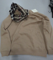 Burberry Hoodie (Riverside, CA)