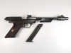 High Standard 102 Pistol - 3