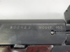 High Standard 102 Pistol - 9