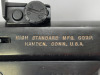 High Standard 102 Pistol - 10