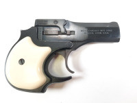 High Standard D-100 Pistol