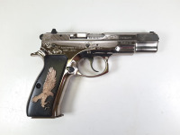 CZ Commemorative 75B Pistol