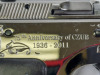 CZ Commemorative 75B Pistol - 9