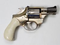 High Standard R-101 Revolver