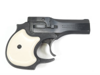 High Standard D-100 Pistol