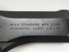 High Standard D-100 Pistol - 9