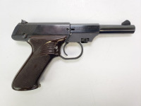 High Standard M-101 Pistol