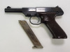 High Standard M-101 Pistol - 2