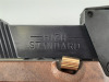 High Standard Olympic Pistol - 7