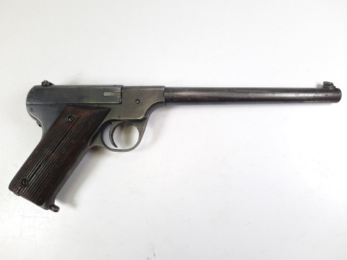 .22 Caliber Pistol