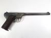 .22 Caliber Pistol