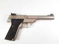 High Standard Sharpshooter-M Pistol