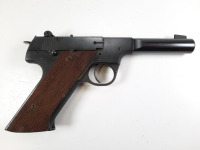 High Standard H-D Military Pistol