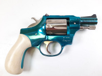 High Standard R-101 Revolver