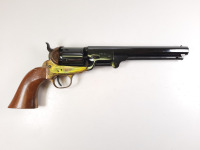 High Standard Schnieder and Glassick Revolver