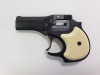 High Standard D-101 Pistol - 2