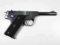 High Standard H-B Pistol