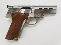 High Standard HSV Pistol