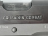 High Standard Crusader Pistol - 9