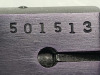 High Standard O-101 Pistol - 6