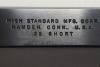 High Standard O-101 Pistol - 7