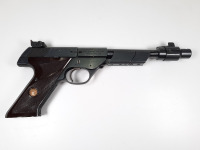 High Standard 103 Pistol