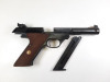 High Standard 103 Olympic Pistol - 3