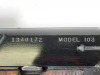 High Standard 103 Olympic Pistol - 9