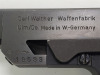 Walther OSP Pistol - 8