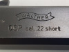 Walther OSP Pistol - 9