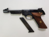 High Standard 103 Olympic Trophy Pistol - 2