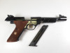 High Standard 103 Olympic Trophy Pistol - 15