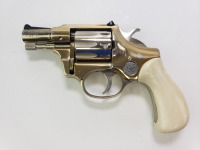 High Standard R-101 Revolver