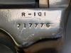 High Standard R-101 Revolver - 6