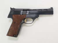 High Standard Military 107 Pistol