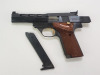 High Standard Military 107 Pistol - 2
